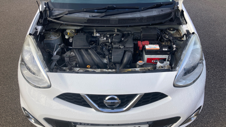 Nissan Micra 1.2 Acenta 5dr Petrol Hatchback